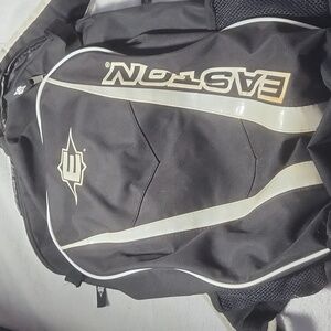 Easton XL black and white